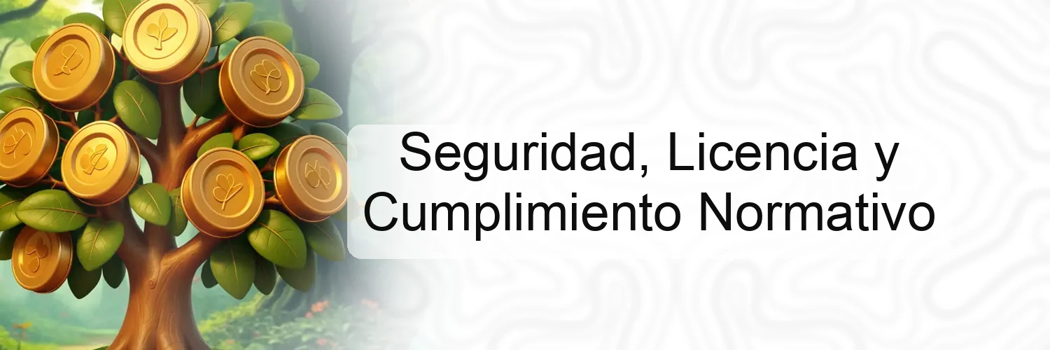 Seguridad, Licencia y Cumplimiento Normativo